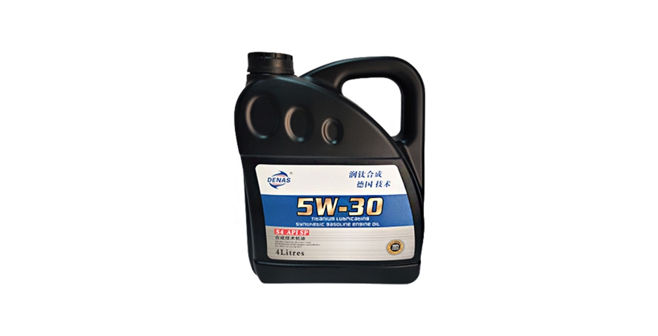 S4-API-SP-5W-30